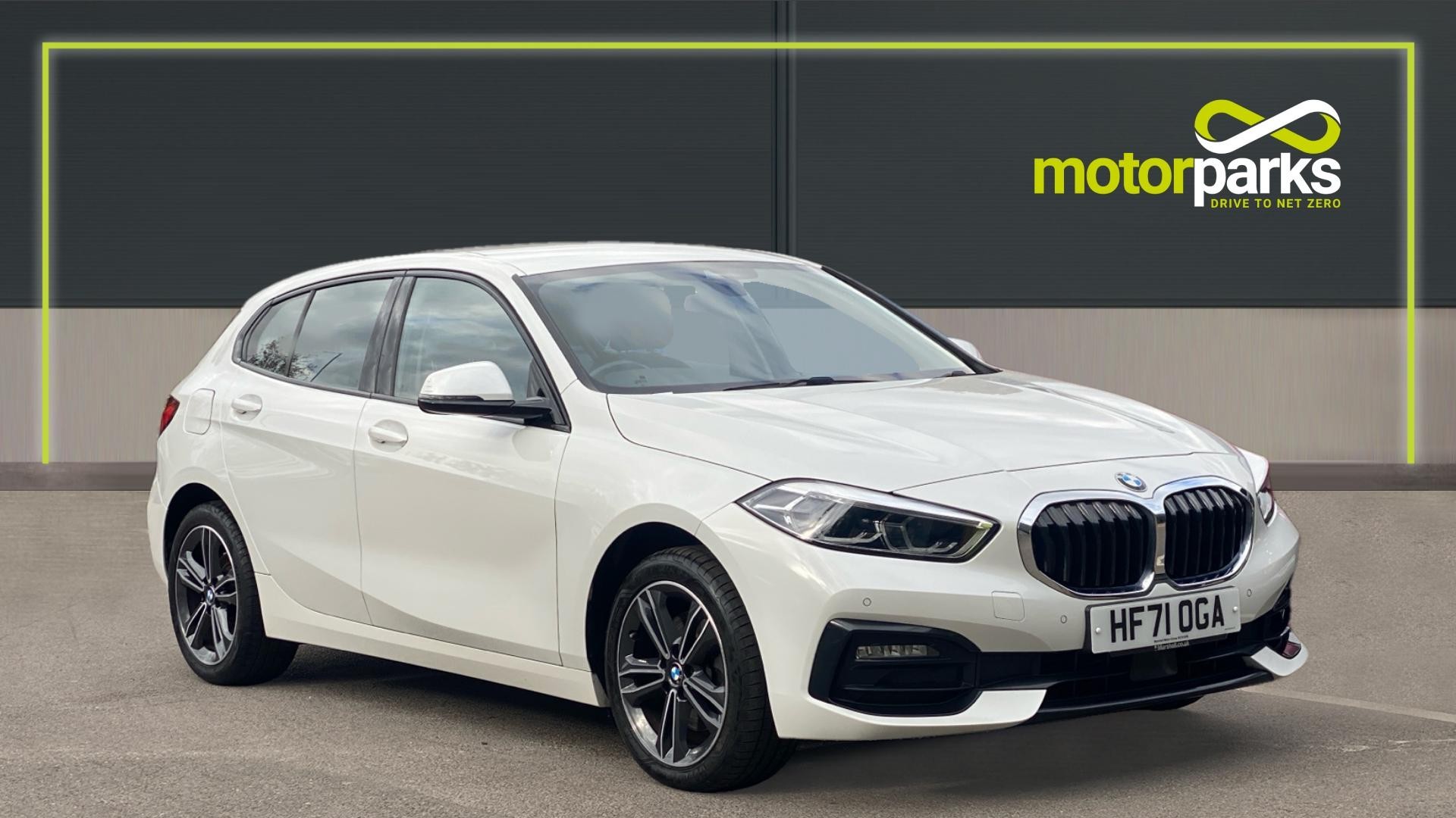 Main listing image - BMW 1 Series