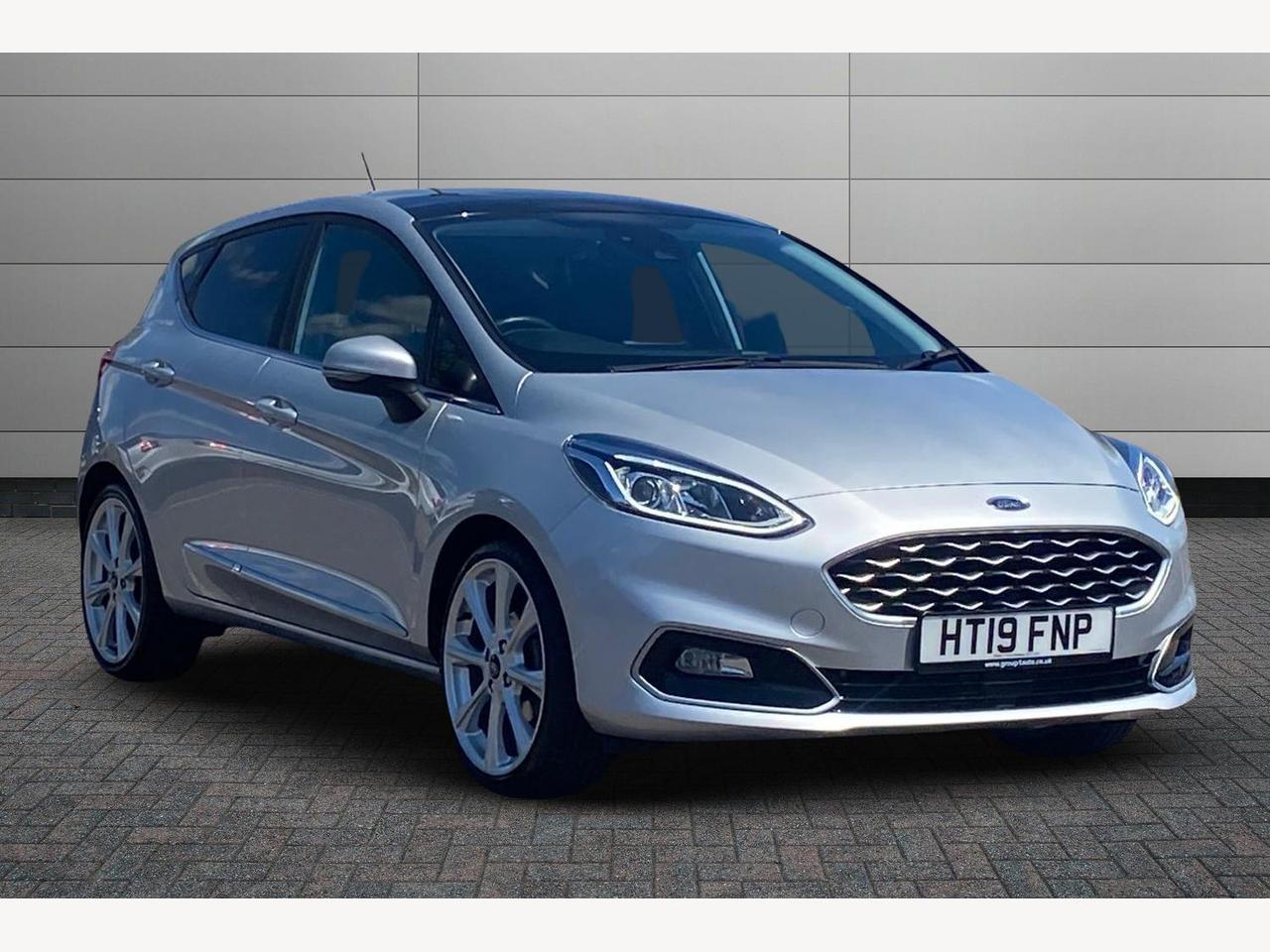 Main listing image - Ford Fiesta