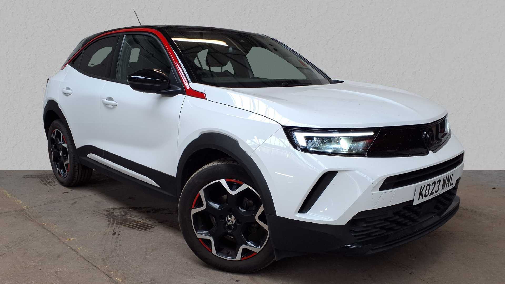 Main listing image - Vauxhall Mokka