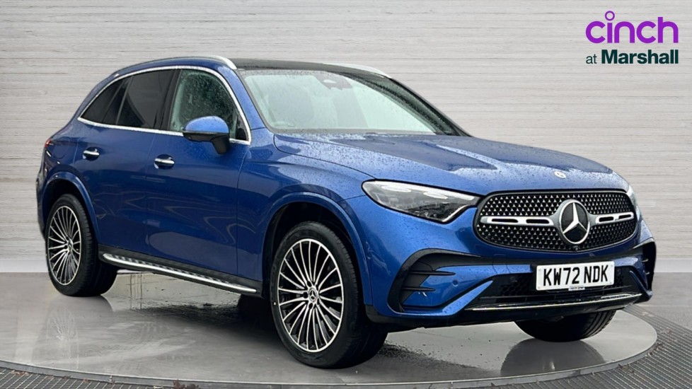 Main listing image - Mercedes-Benz GLC