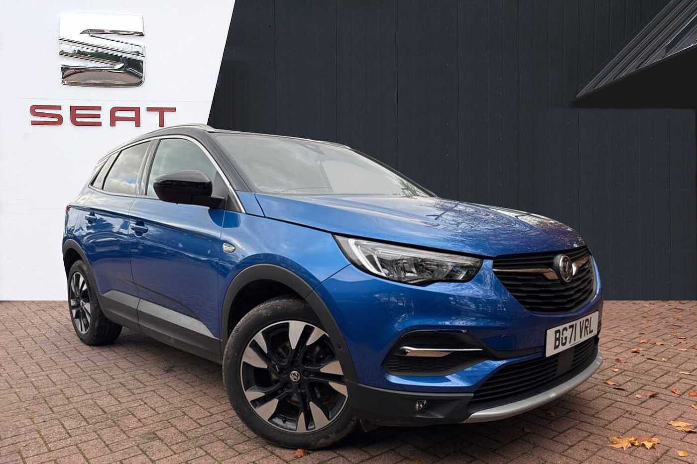 Main listing image - Vauxhall Grandland X