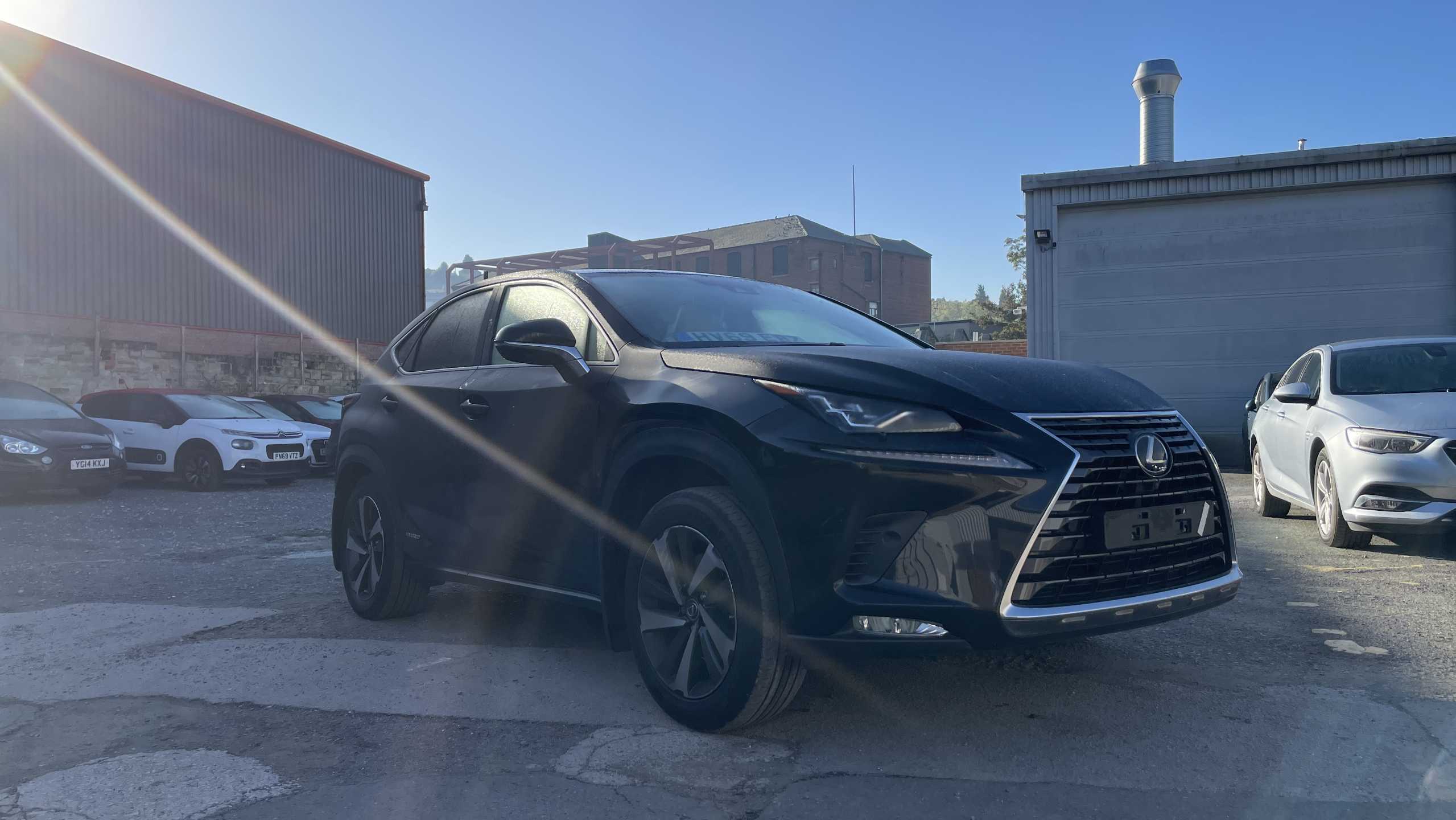 Main listing image - Lexus NX