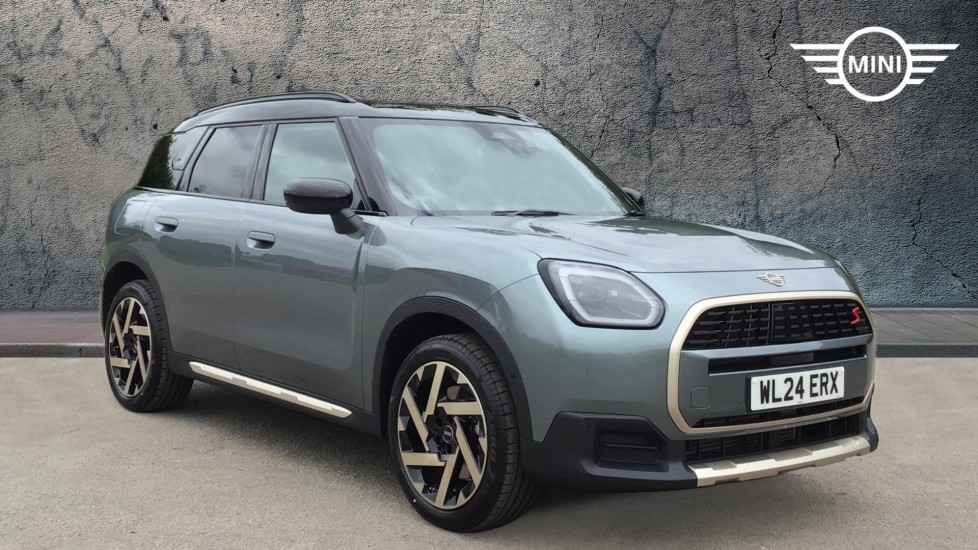 Main listing image - MINI Countryman