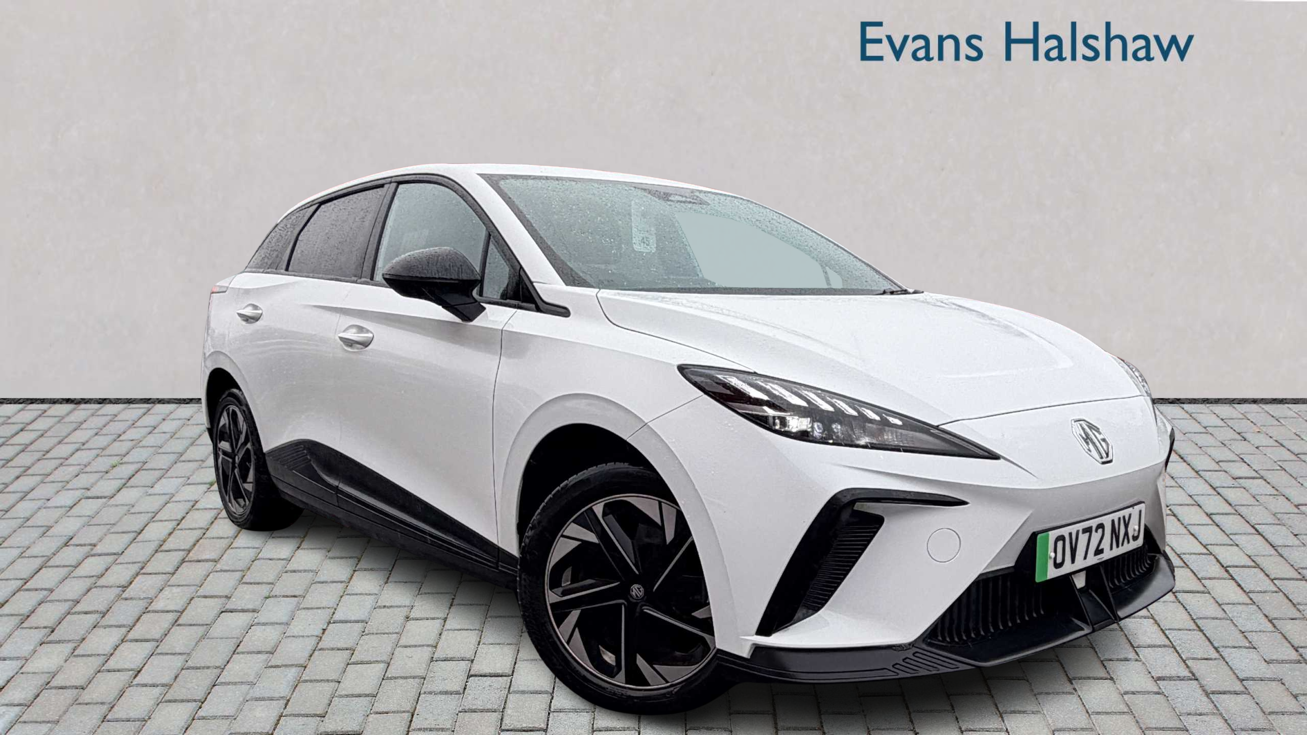 Main listing image - MG MG4