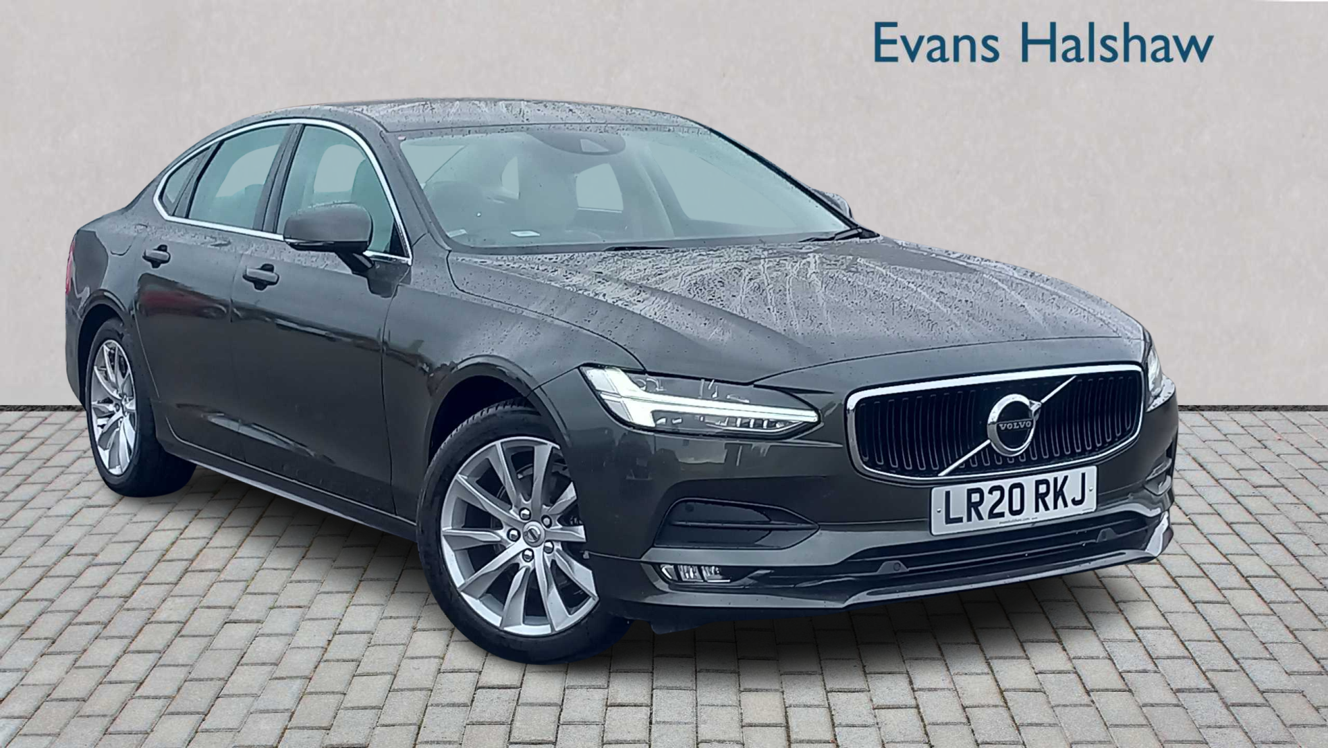 Main listing image - Volvo S90