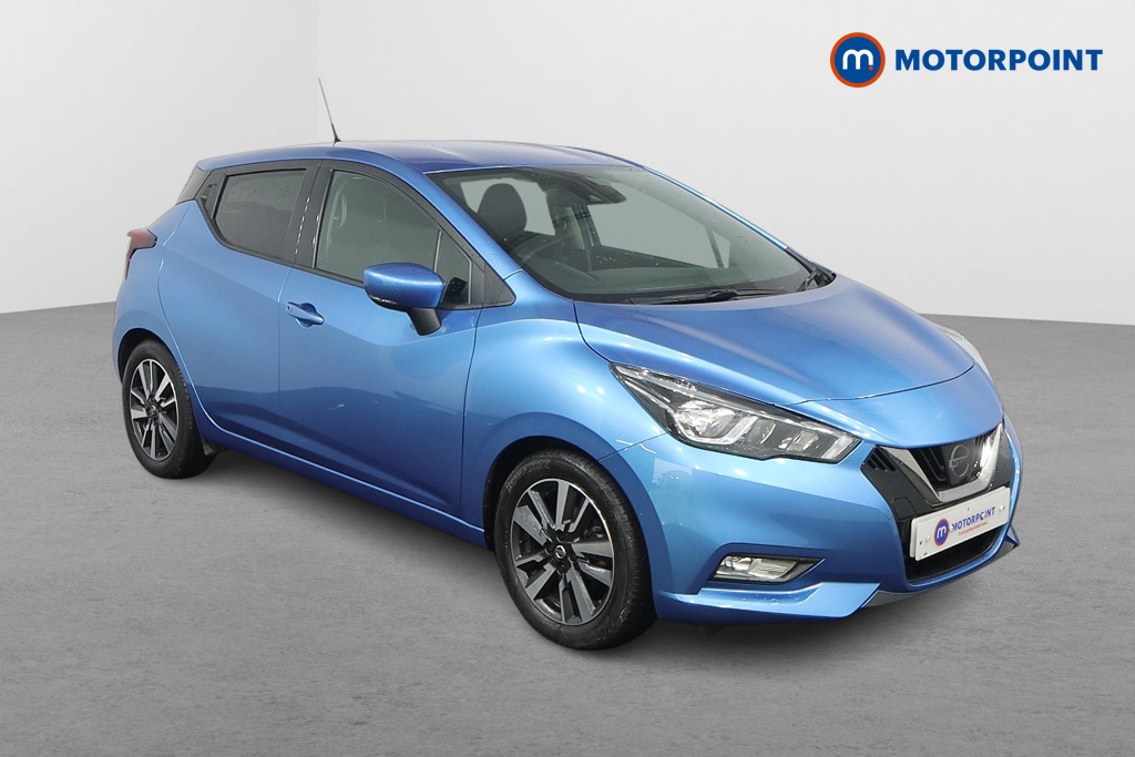 Main listing image - Nissan Micra