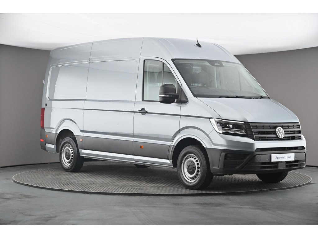 Main listing image - Volkswagen Crafter