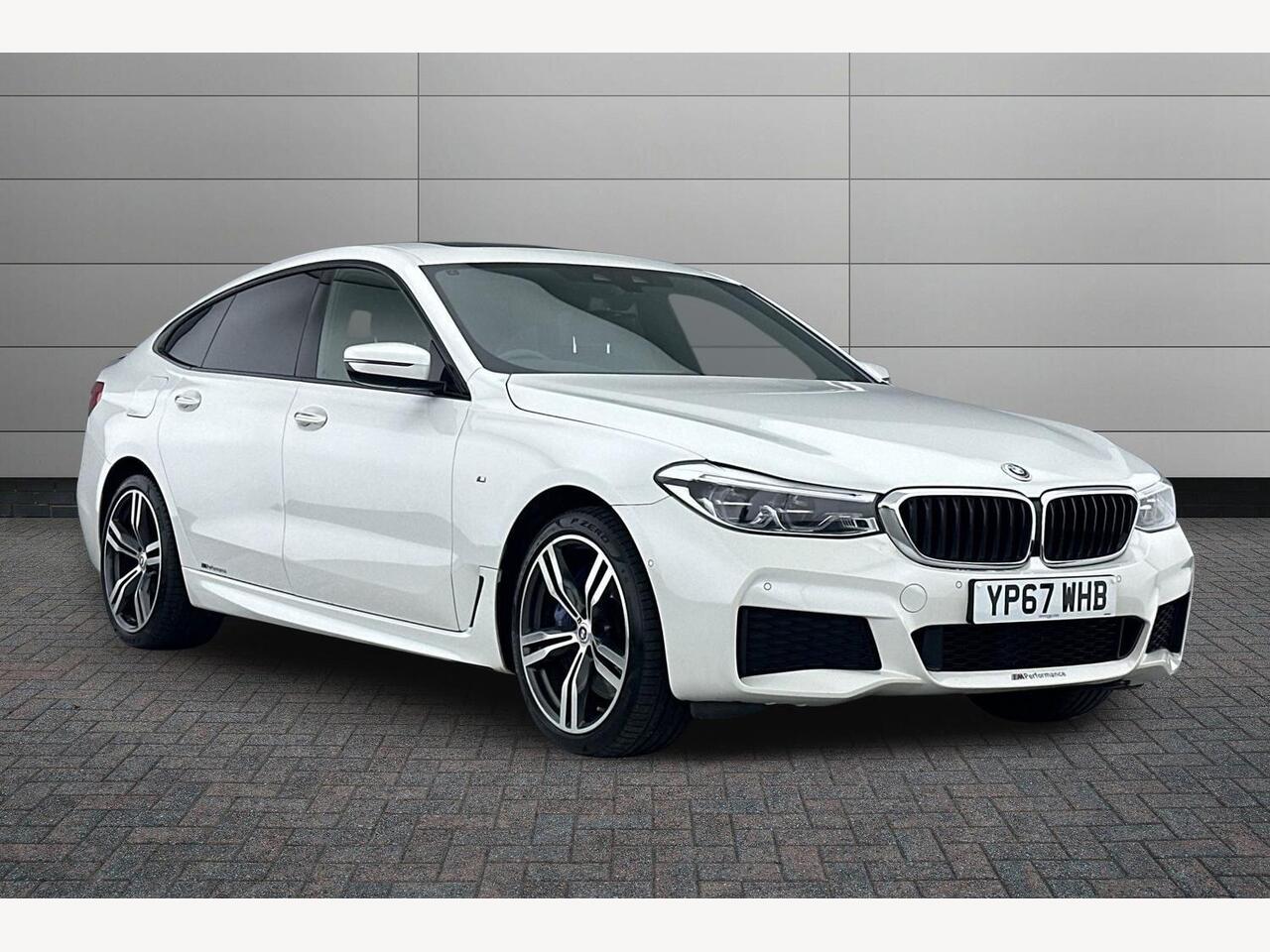 Main listing image - BMW 6 Series Gran Turismo
