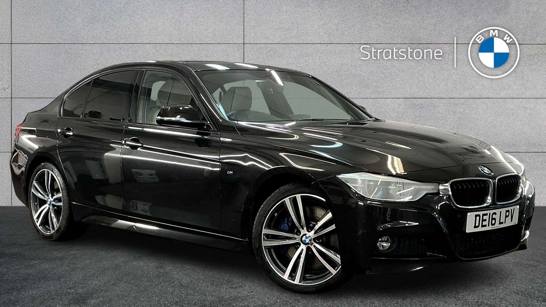 Main listing image - BMW 3 Series