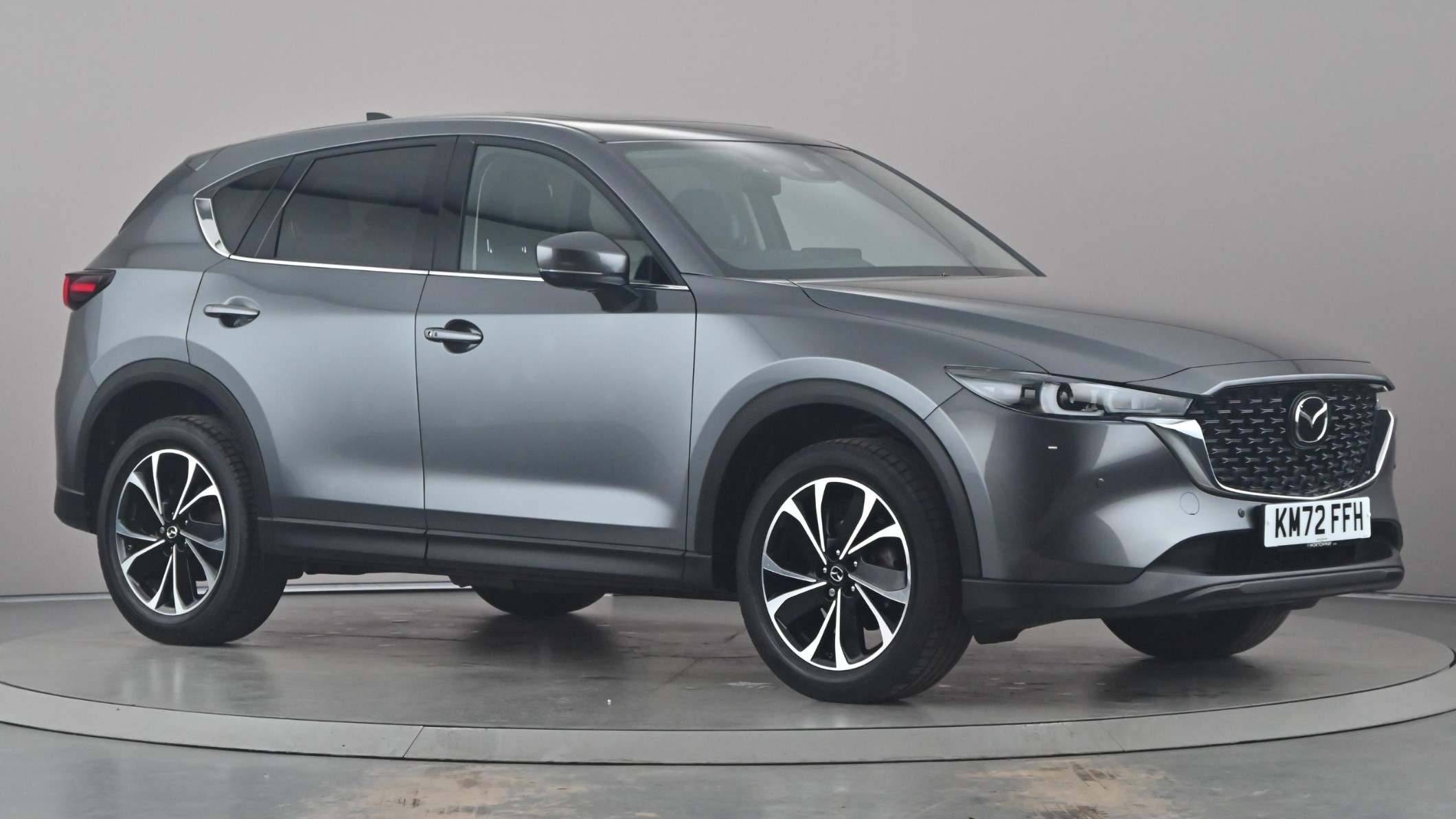 Main listing image - Mazda CX-5