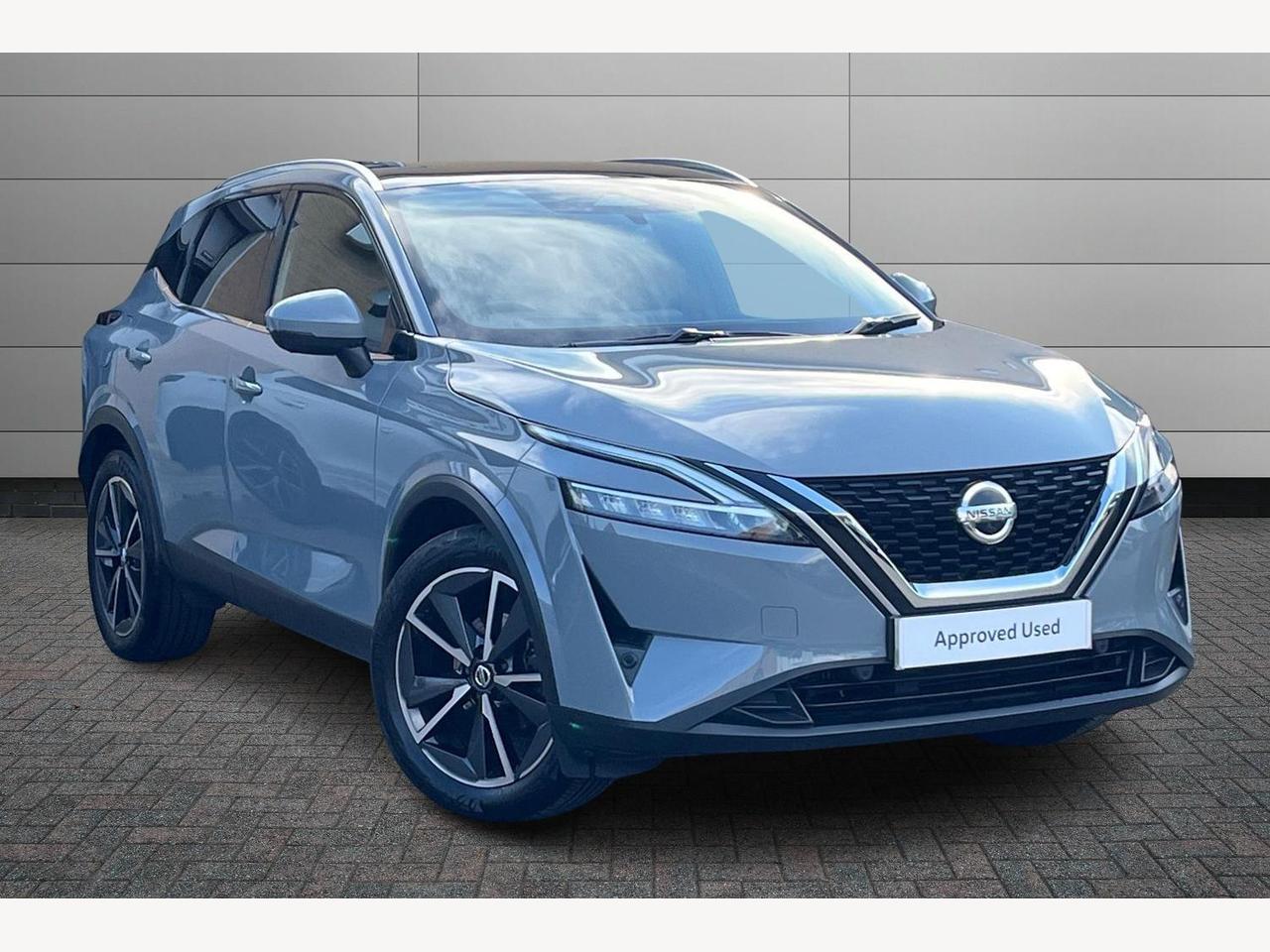 Main listing image - Nissan Qashqai