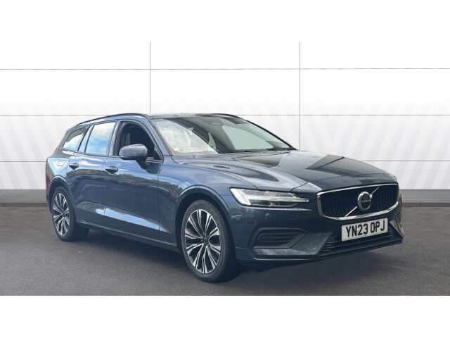 Main listing image - Volvo V60