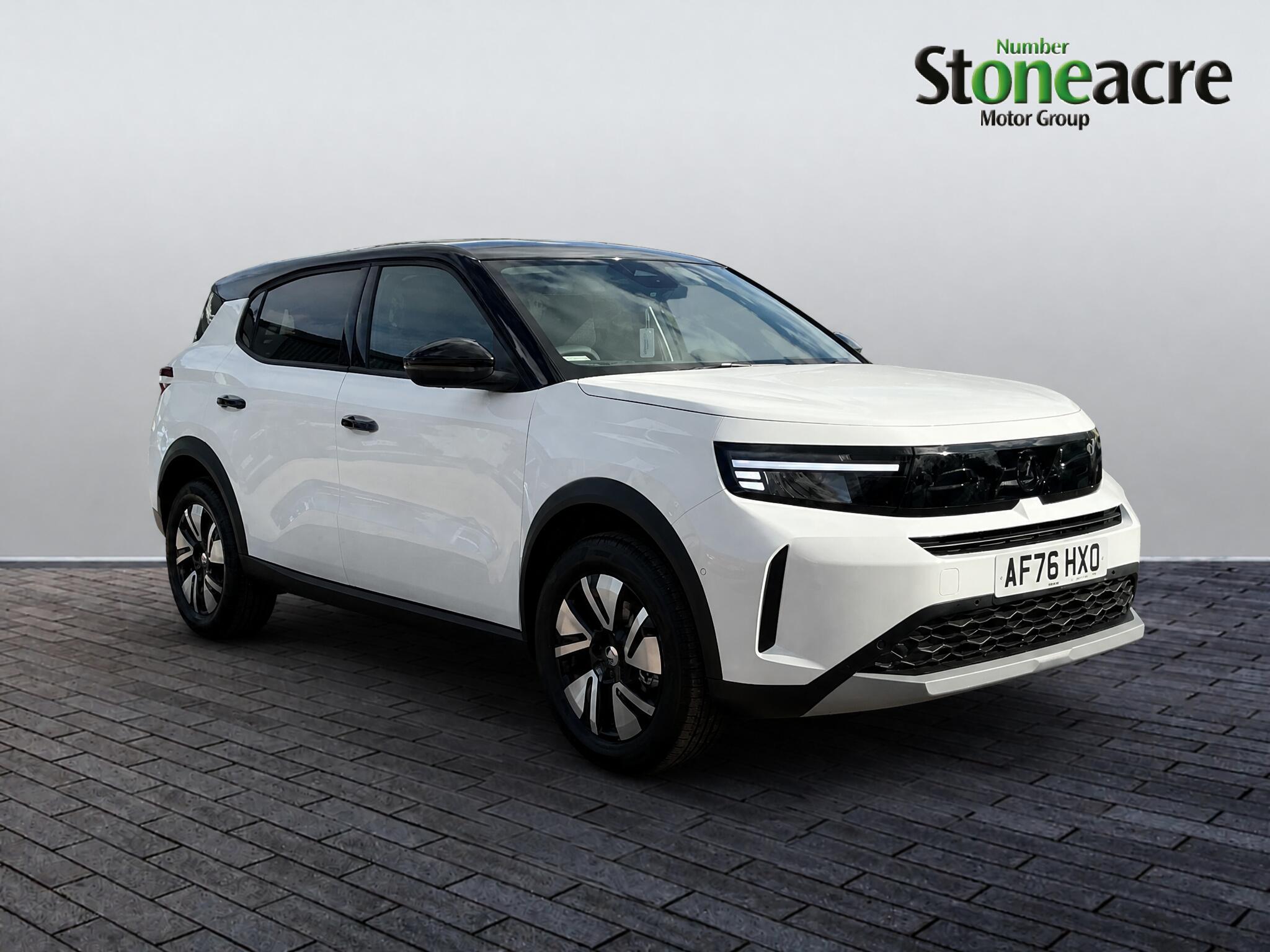 Main listing image - Vauxhall Frontera