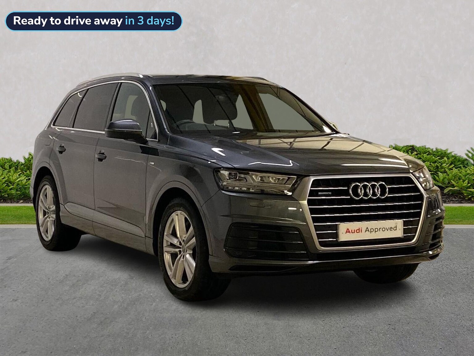 Main listing image - Audi Q7