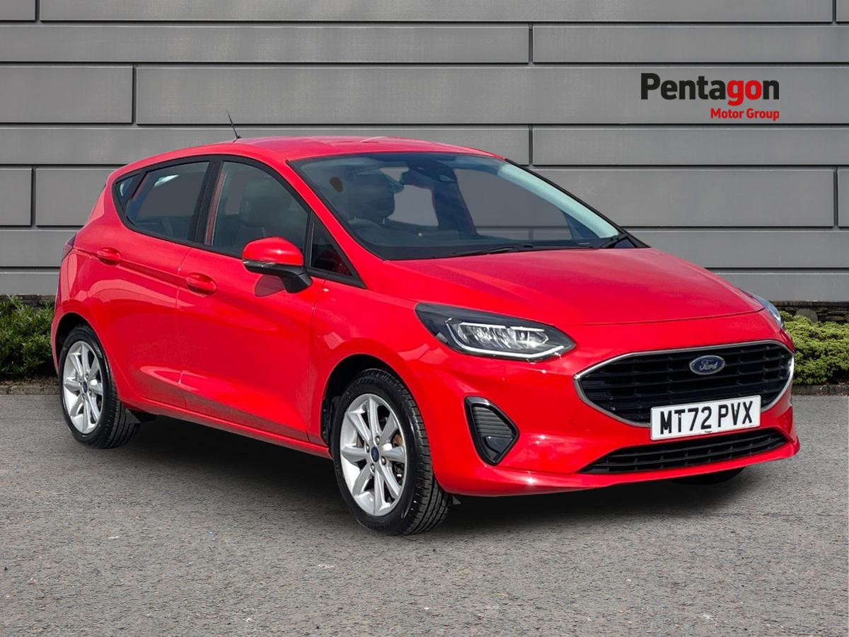 Main listing image - Ford Fiesta