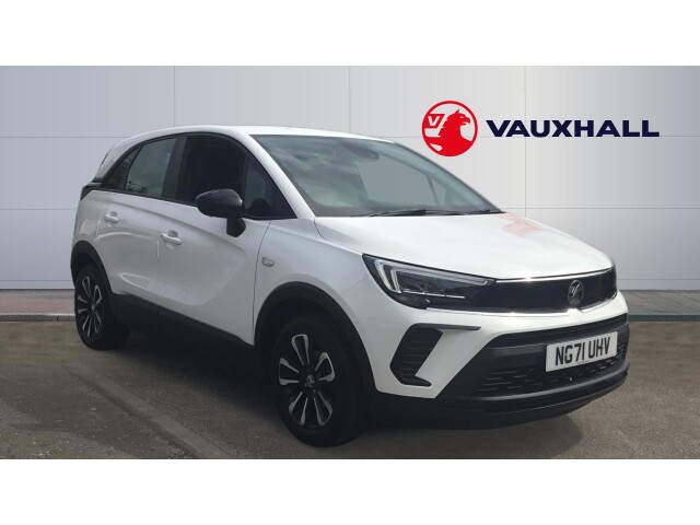 Main listing image - Vauxhall Crossland