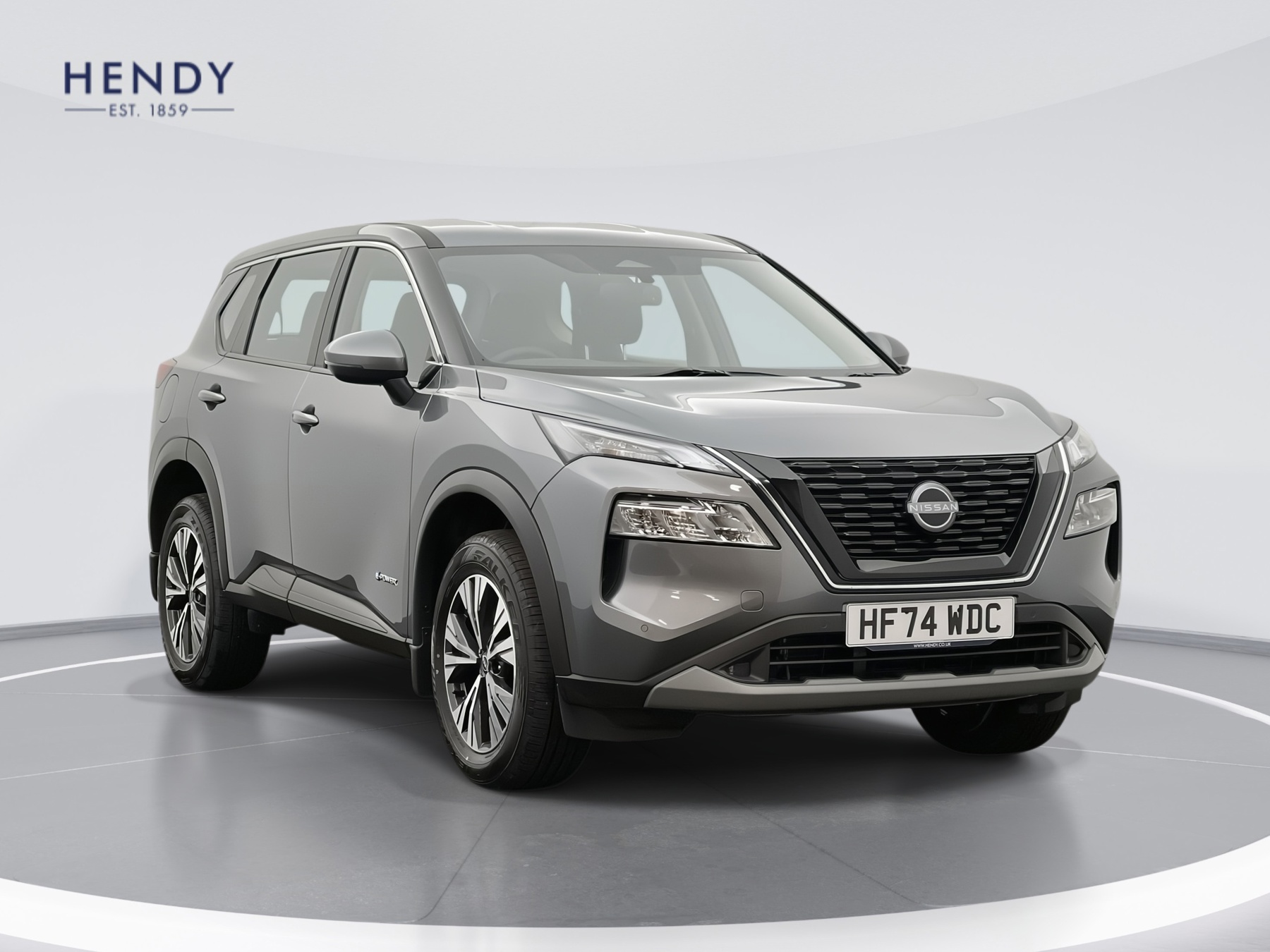 Main listing image - Nissan X-Trail