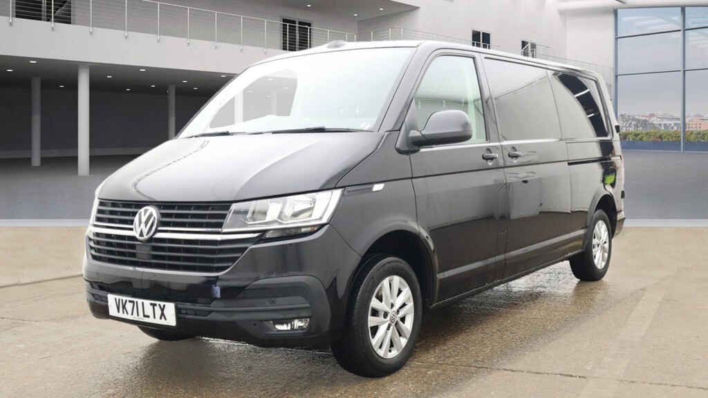 Main listing image - Volkswagen Transporter