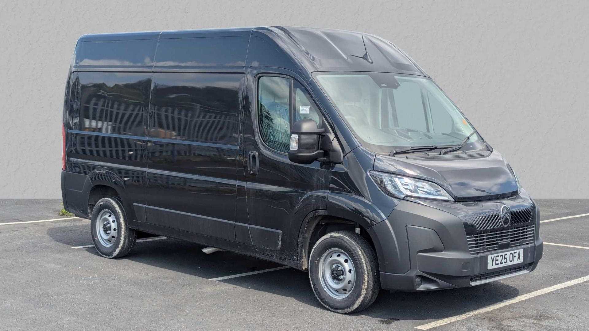 Main listing image - Citroen Relay