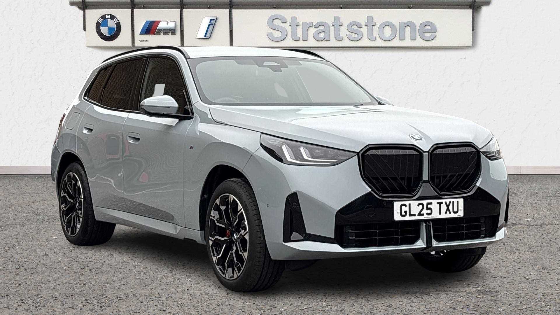 Main listing image - BMW X3