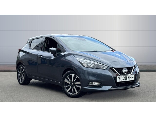 Main listing image - Nissan Micra