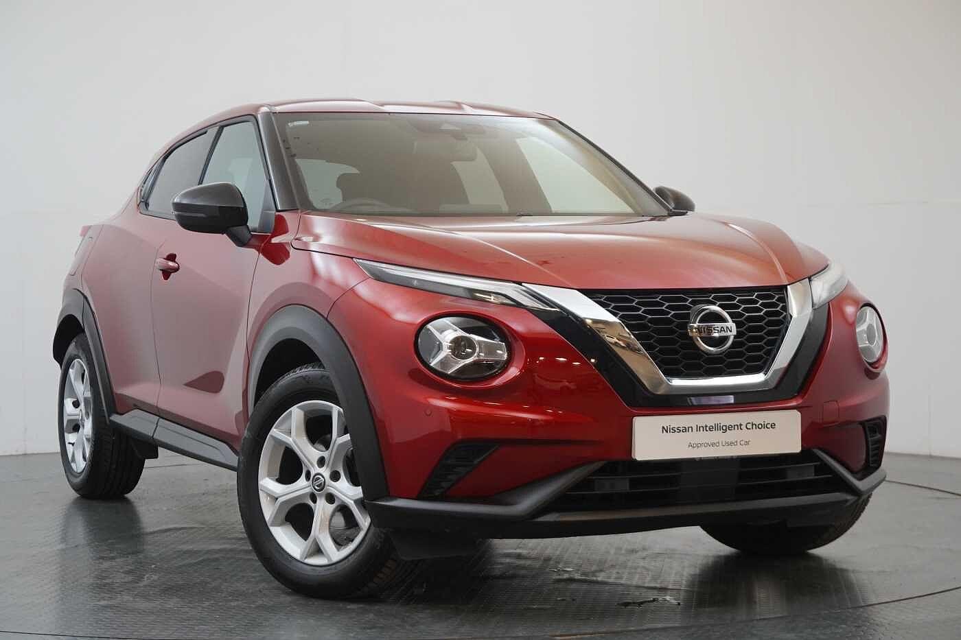Main listing image - Nissan Juke
