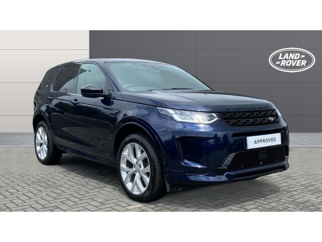 Main listing image - Land Rover Discovery Sport