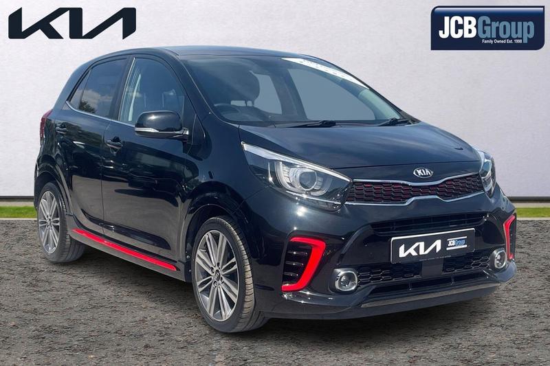 Main listing image - Kia Picanto