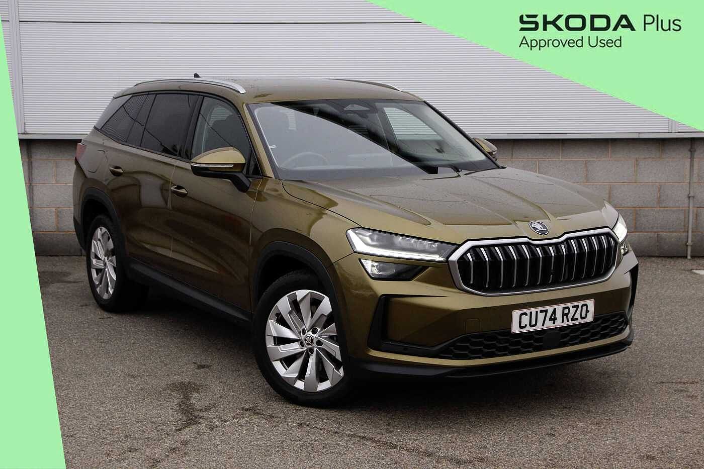 Main listing image - Skoda Kodiaq