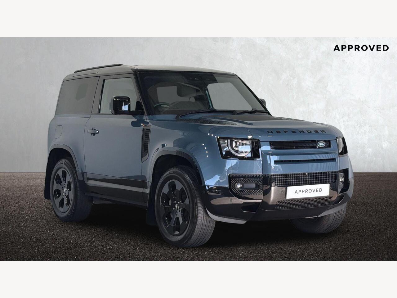 Main listing image - Land Rover Defender