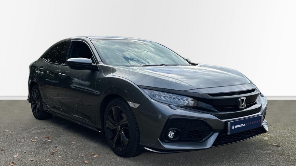 Main listing image - Honda Civic