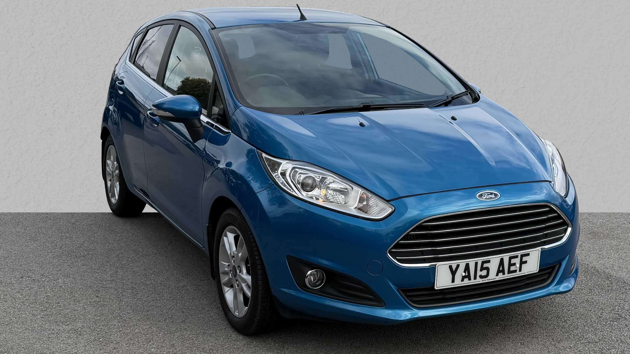 Main listing image - Ford Fiesta