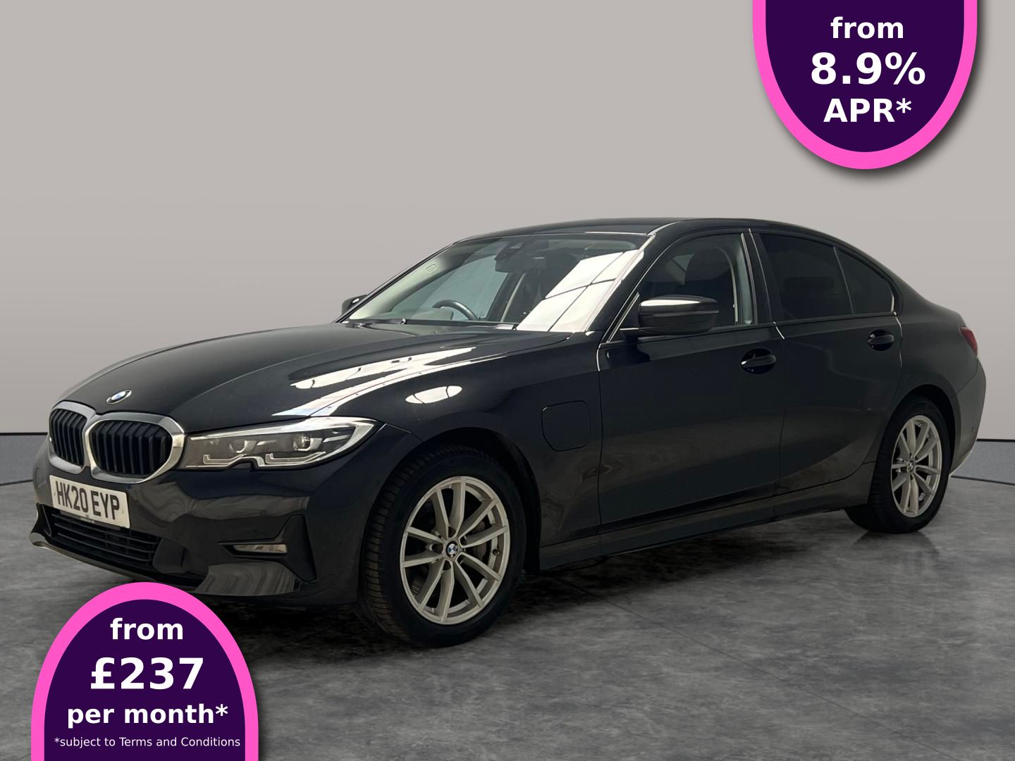 Main listing image - BMW 3 Series