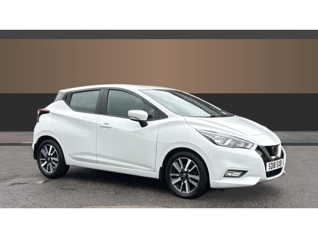 Main listing image - Nissan Micra