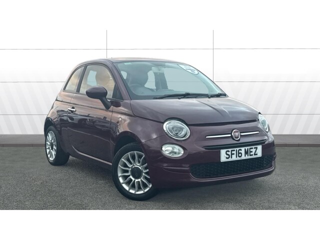 Main listing image - Fiat 500