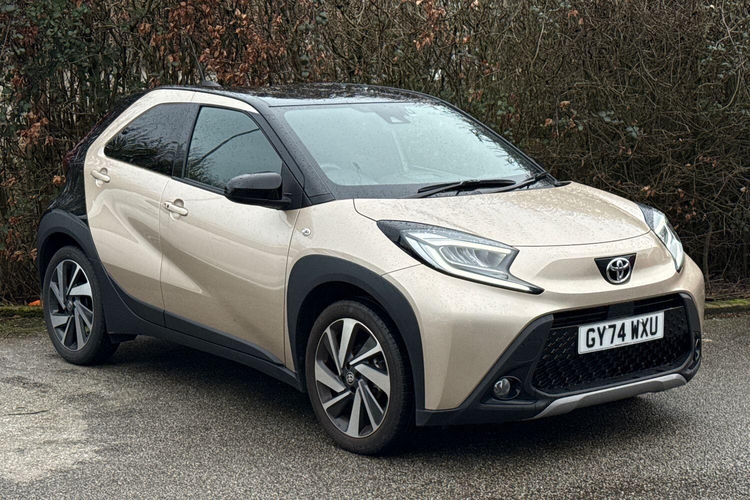 Main listing image - Toyota Aygo X