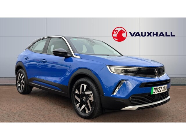Main listing image - Vauxhall Mokka e