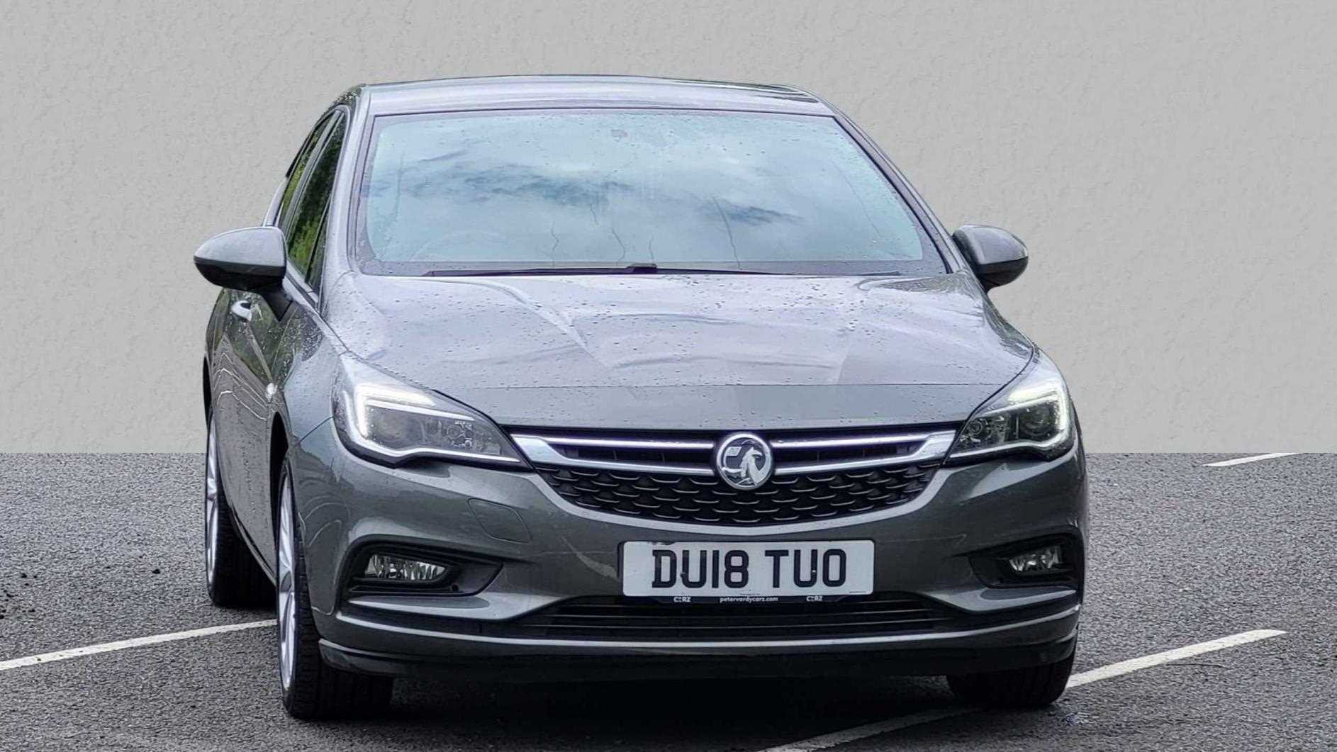Main listing image - Vauxhall Astra