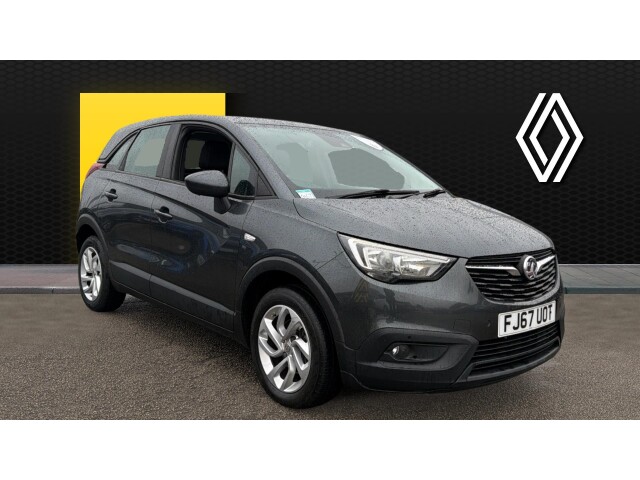 Main listing image - Vauxhall Crossland X