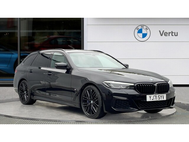 Main listing image - BMW 5 Series