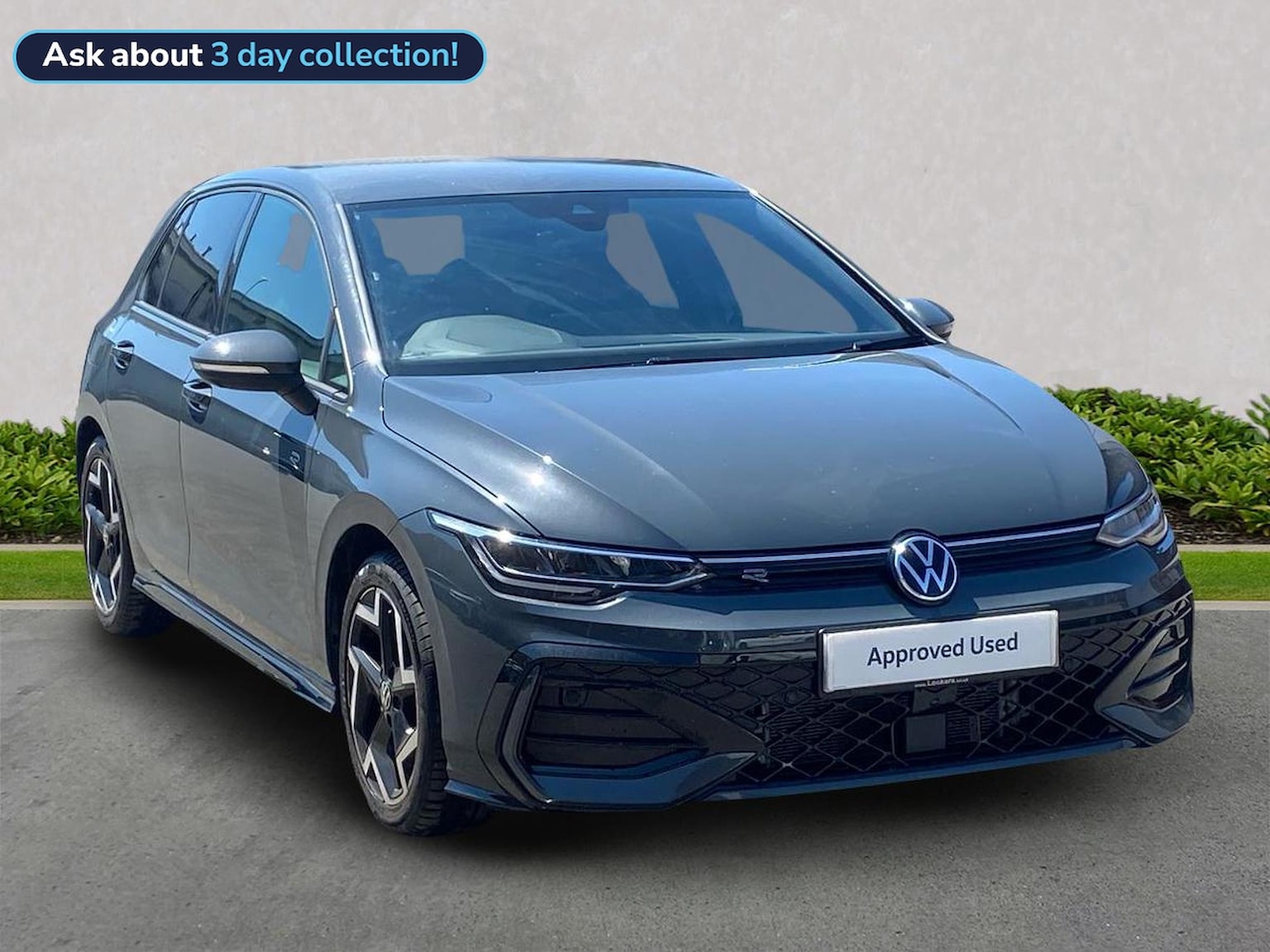 Main listing image - Volkswagen Golf