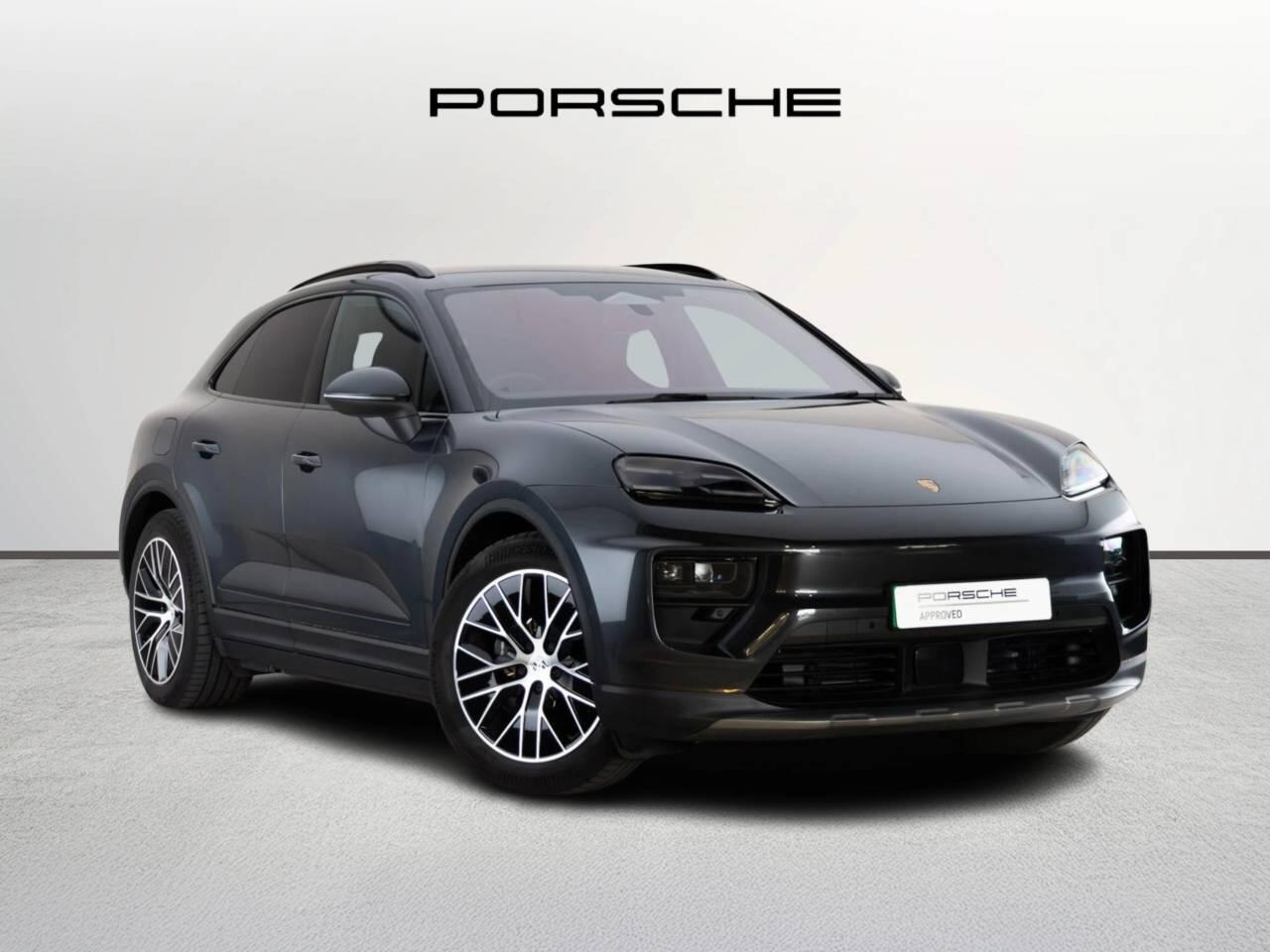 Main listing image - Porsche Macan