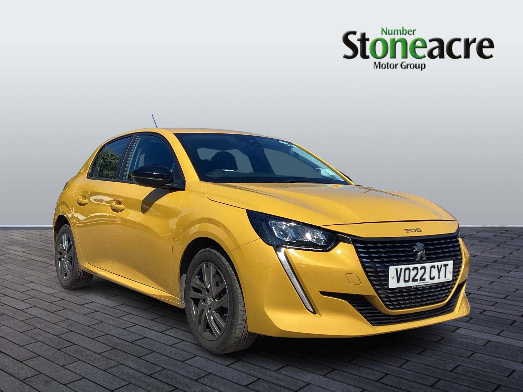 Main listing image - Peugeot 208