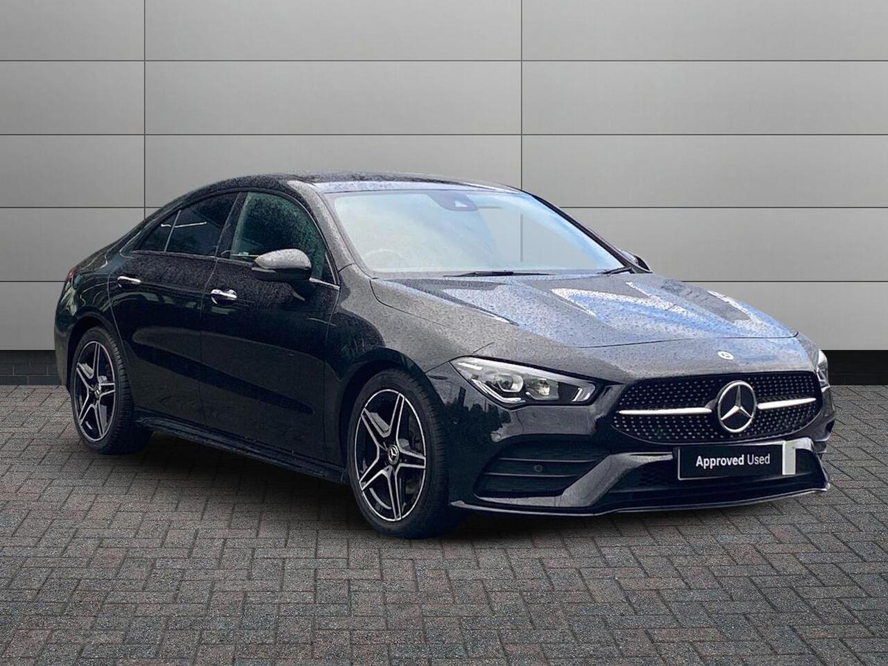 Main listing image - Mercedes-Benz CLA