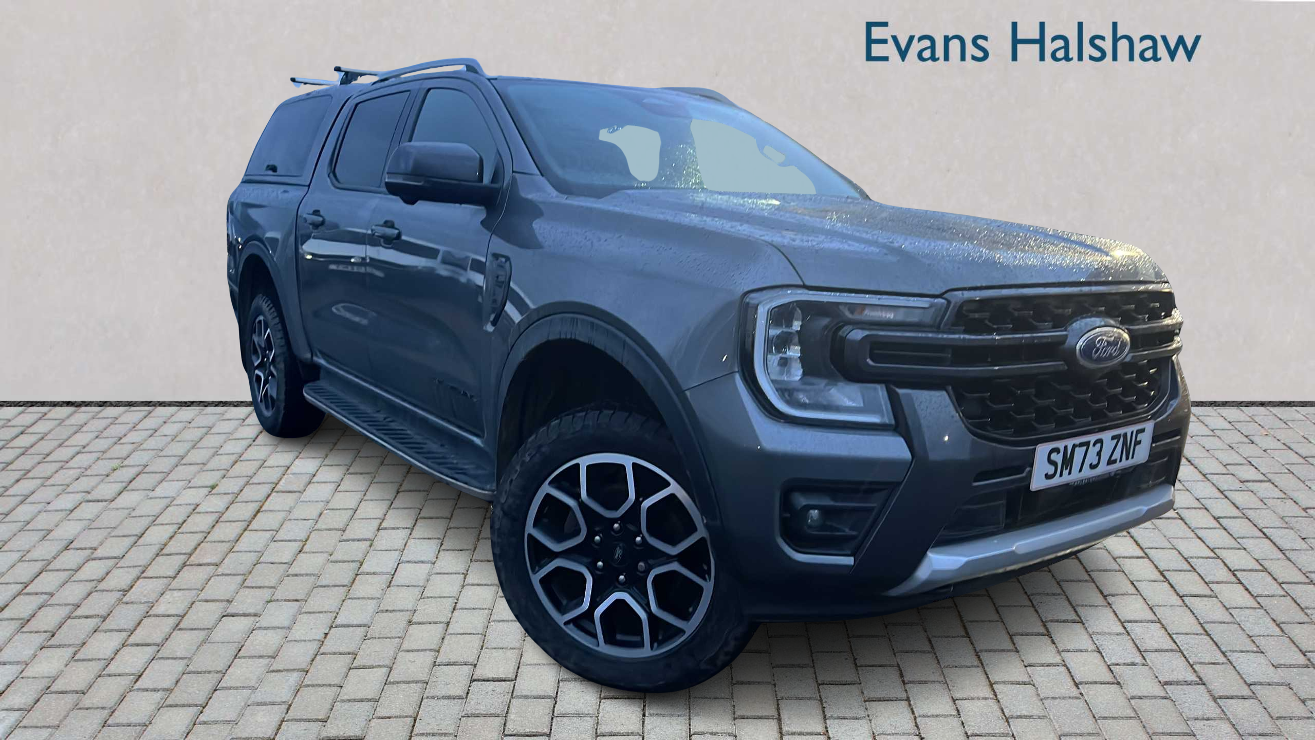 Main listing image - Ford Ranger