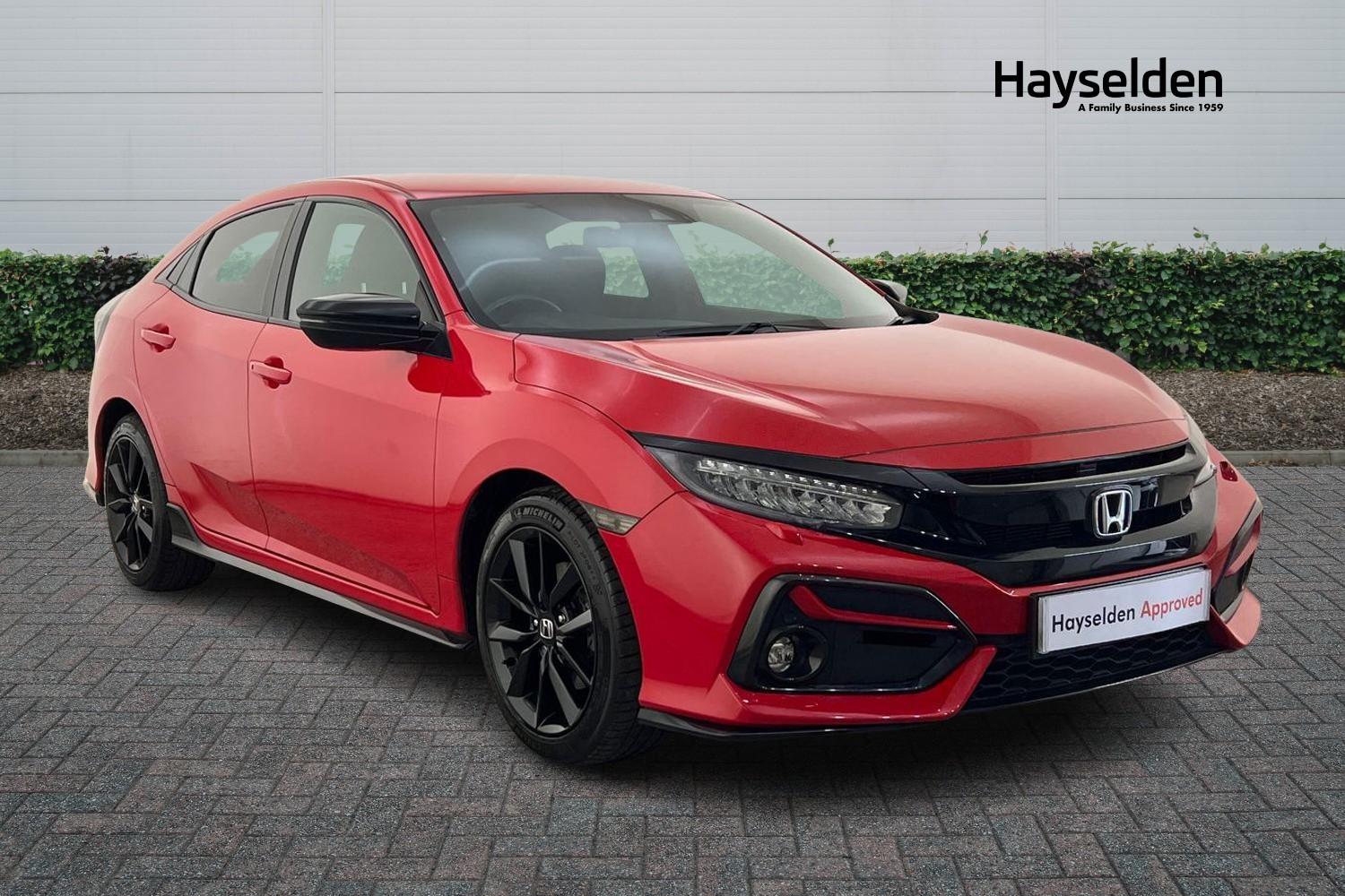 Main listing image - Honda Civic