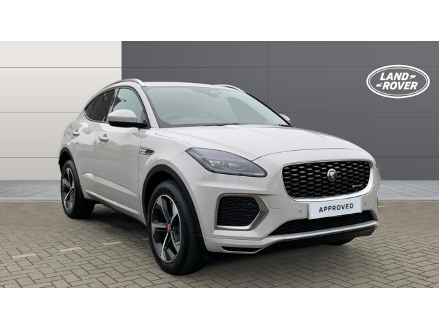 Main listing image - Jaguar E-Pace