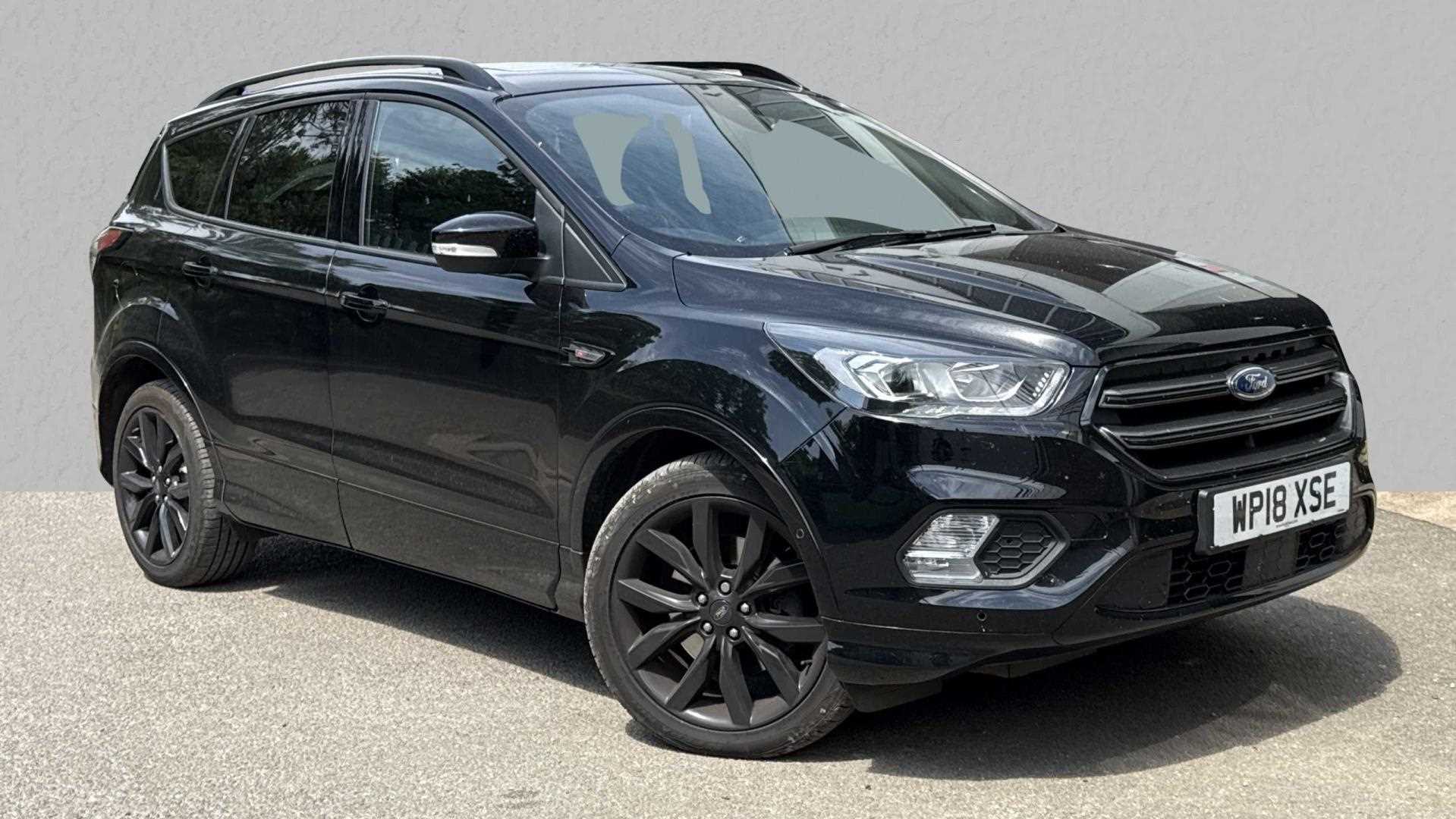 Main listing image - Ford Kuga