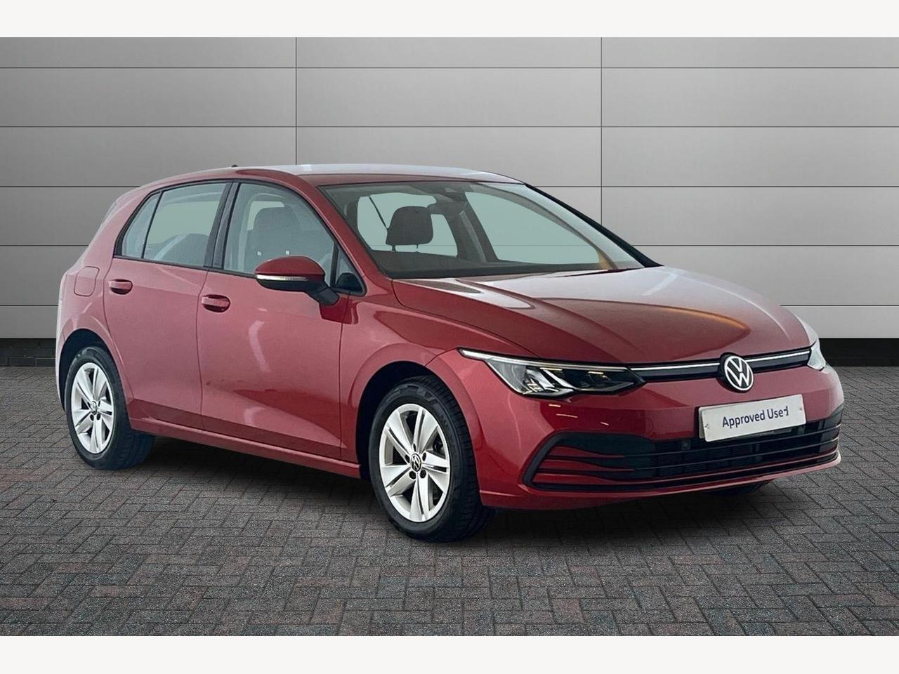 Main listing image - Volkswagen Golf