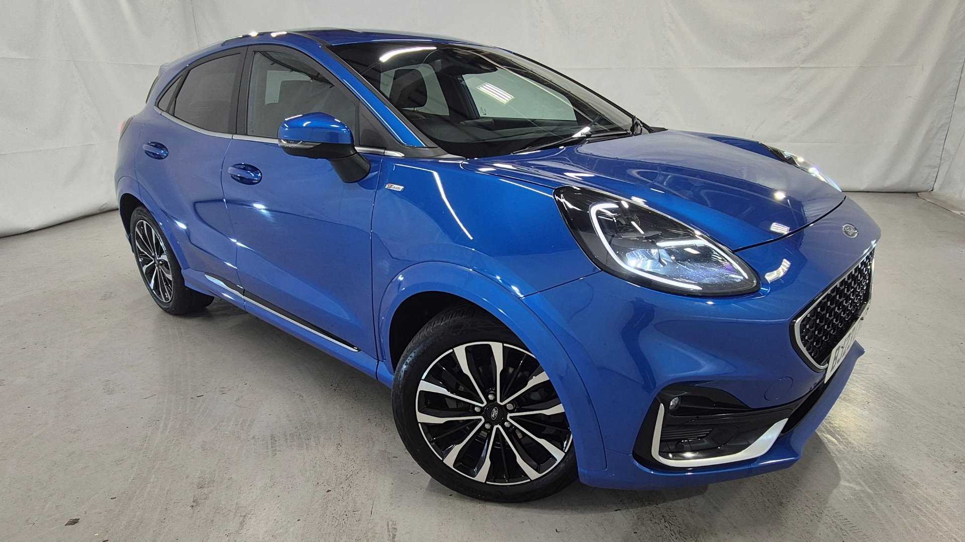 Main listing image - Ford Puma
